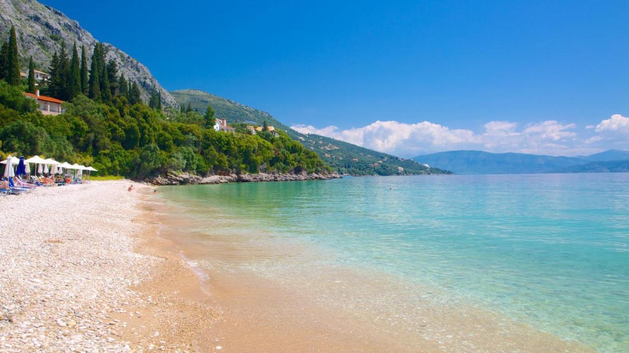 Villa Corfu Sea View - Aurora *