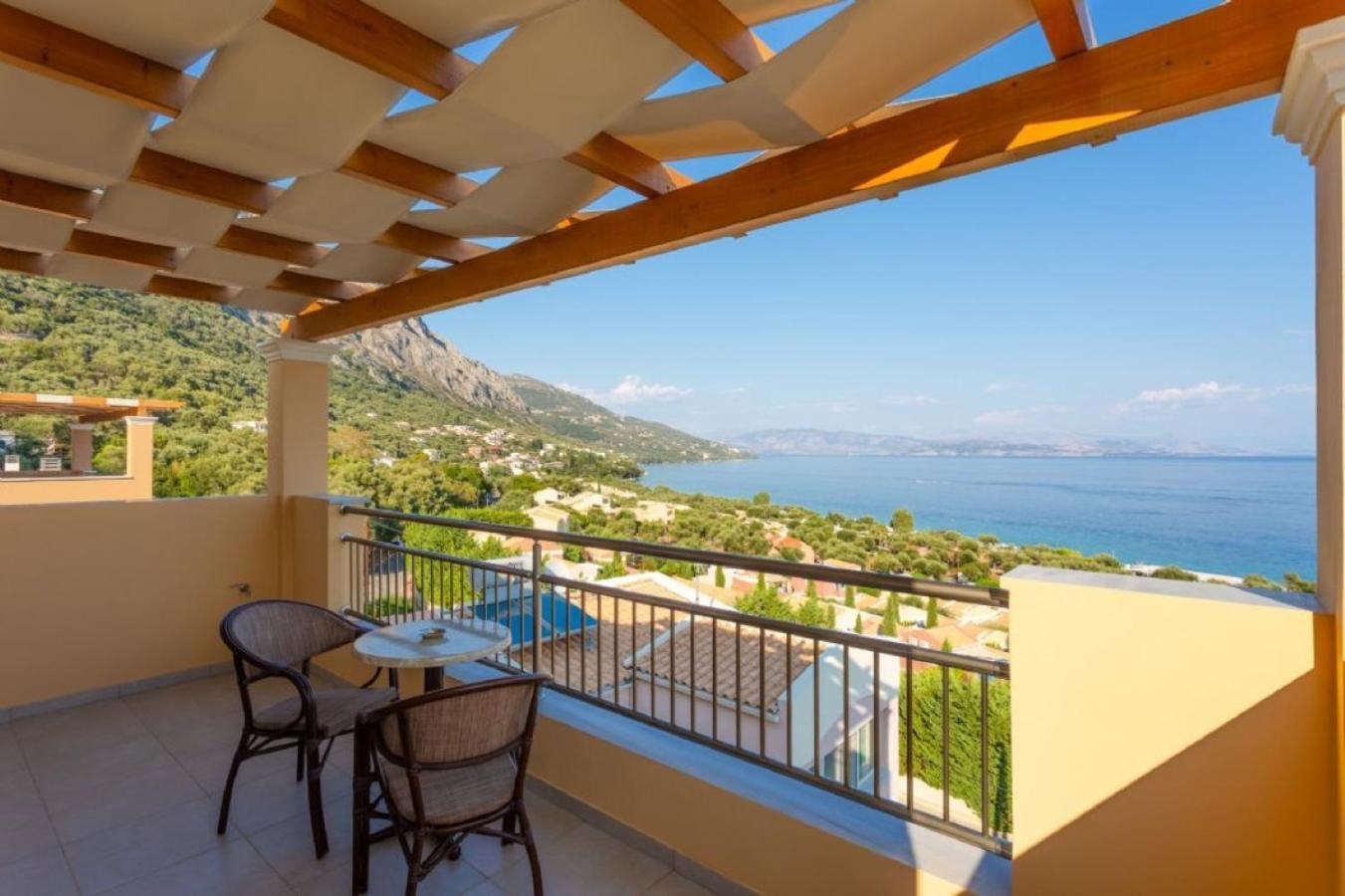Villa Corfu Sea View - Aurora Barbati