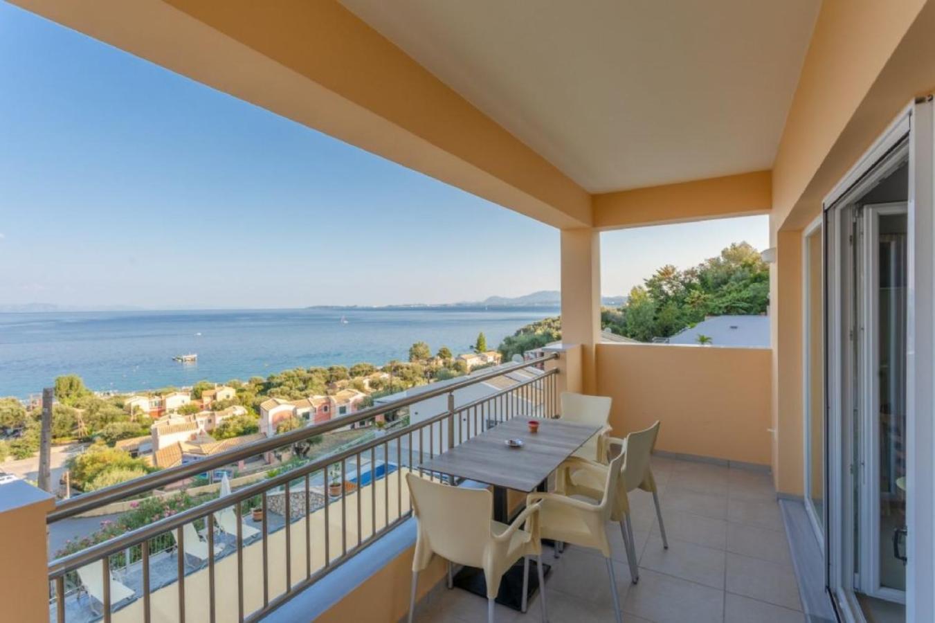 Corfu Sea View - Aurora * Barbati