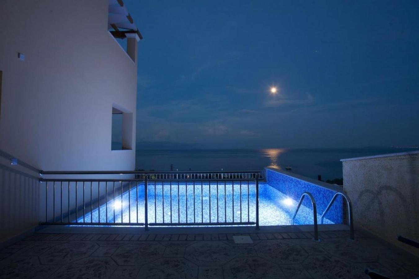 Corfu Sea View - Aurora Villa *