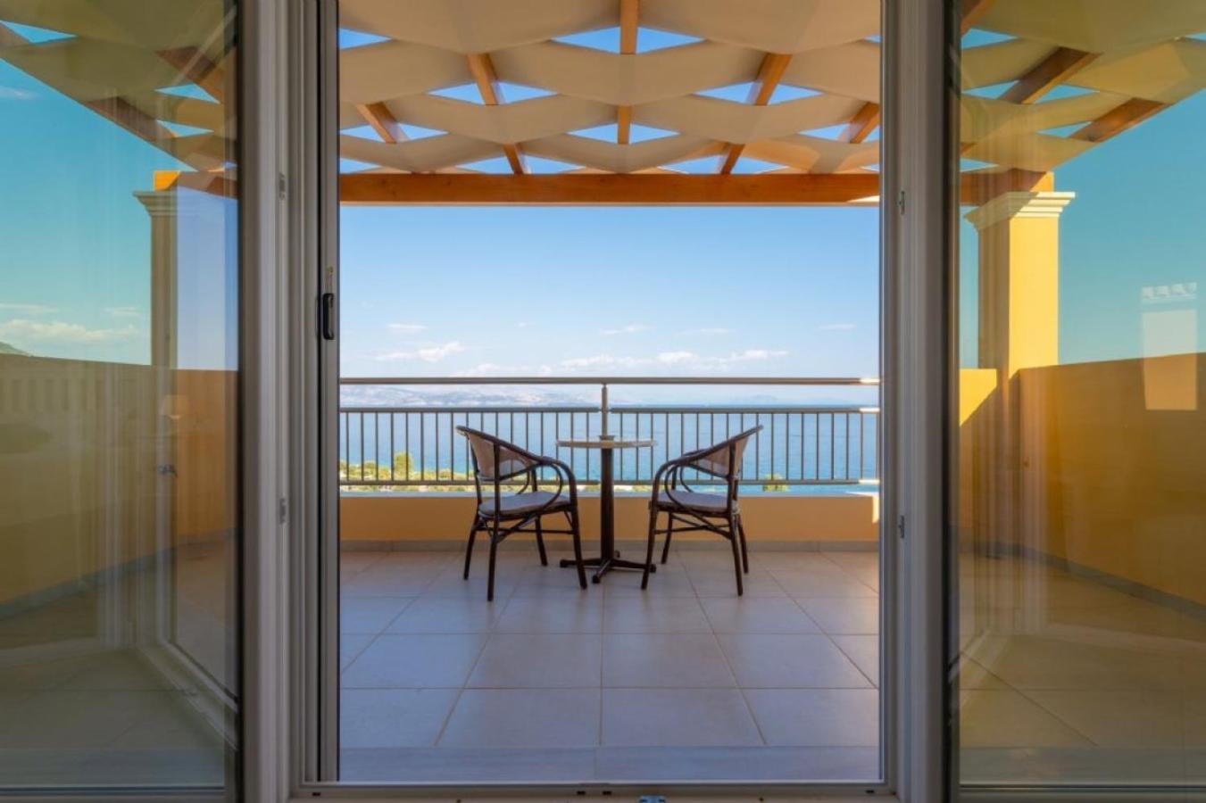 Villa Corfu Sea View - Aurora Barbati
