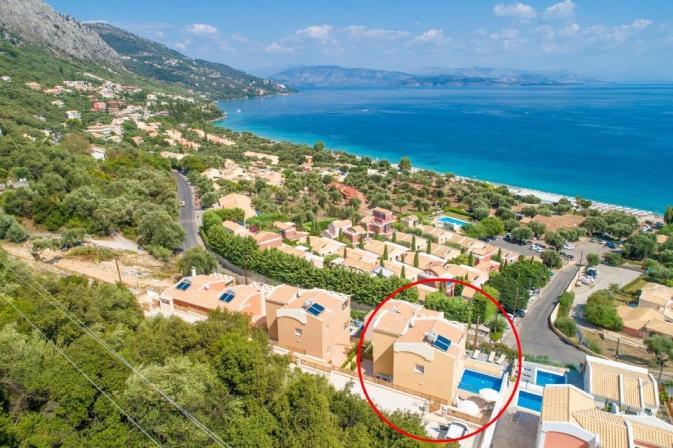 Corfu Sea View - Aurora *