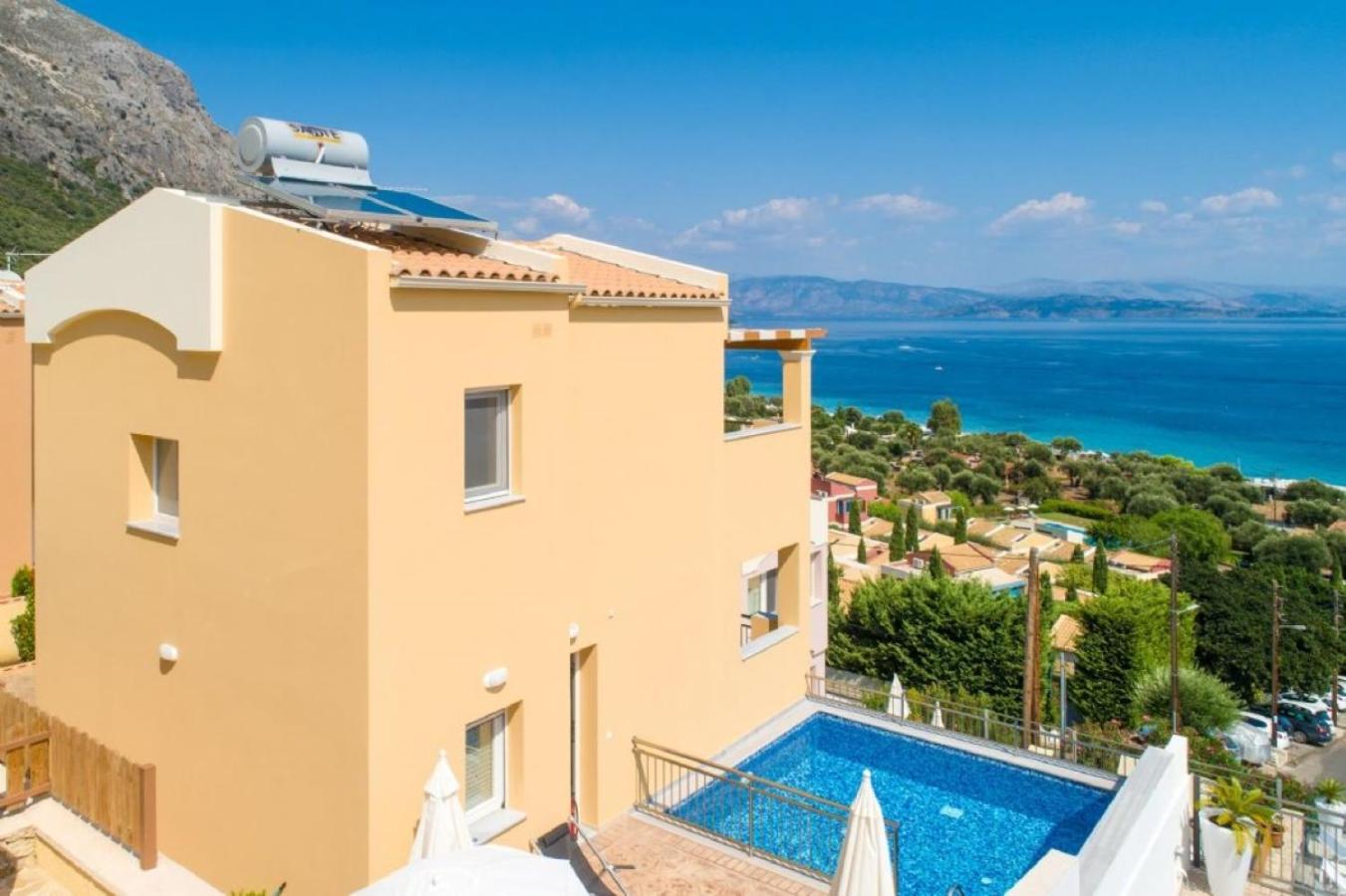 Corfu Sea View - Aurora