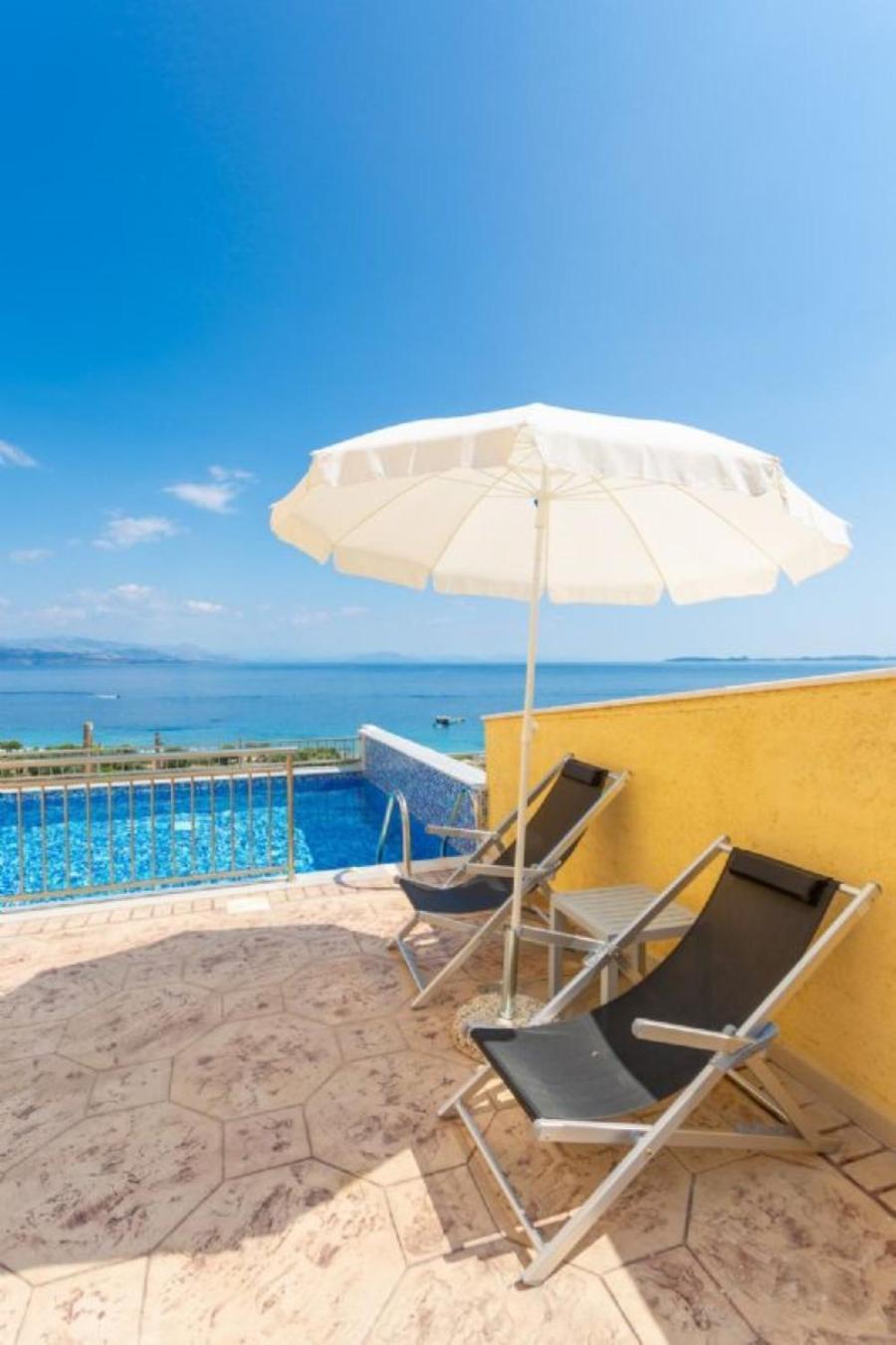 Villa Corfu Sea View - Aurora Barbati