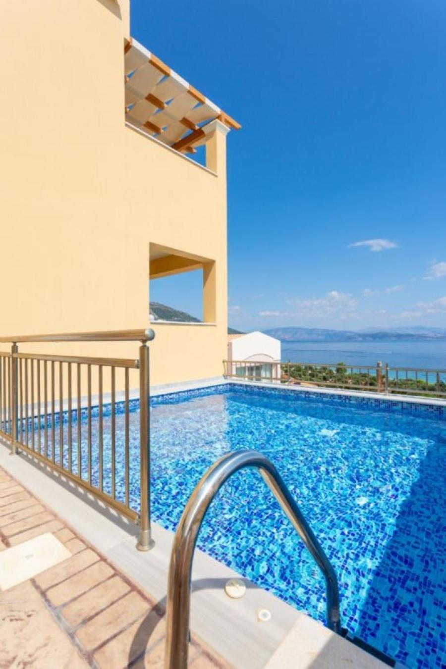 Villa Corfu Sea View - Aurora
