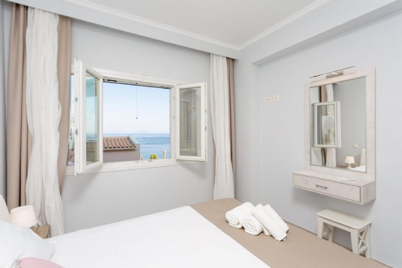 Villa Corfu Sea View - Aurora
