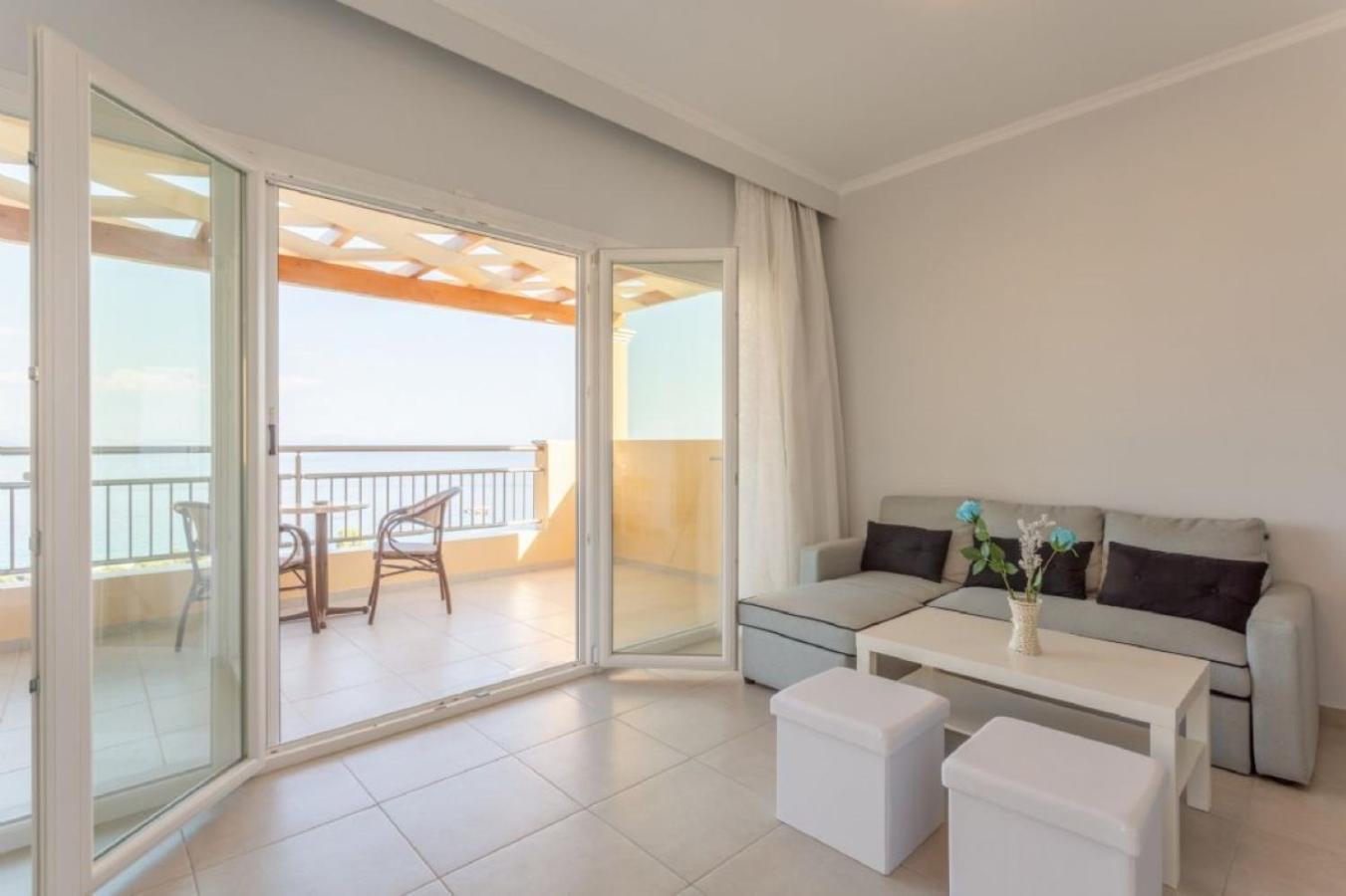 Corfu Sea View - Aurora Villa Barbati