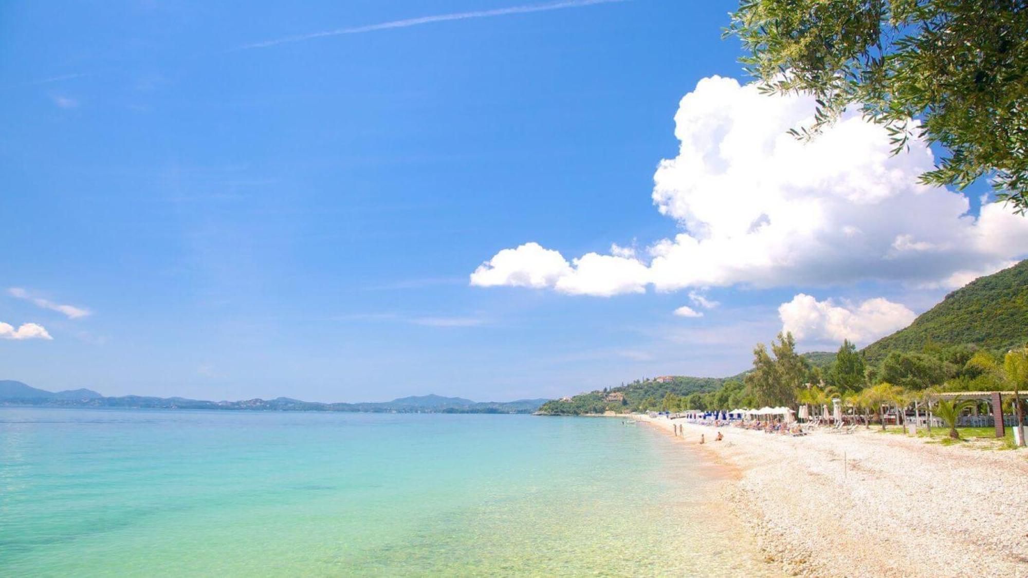 Corfu Sea View - Aurora Villa
