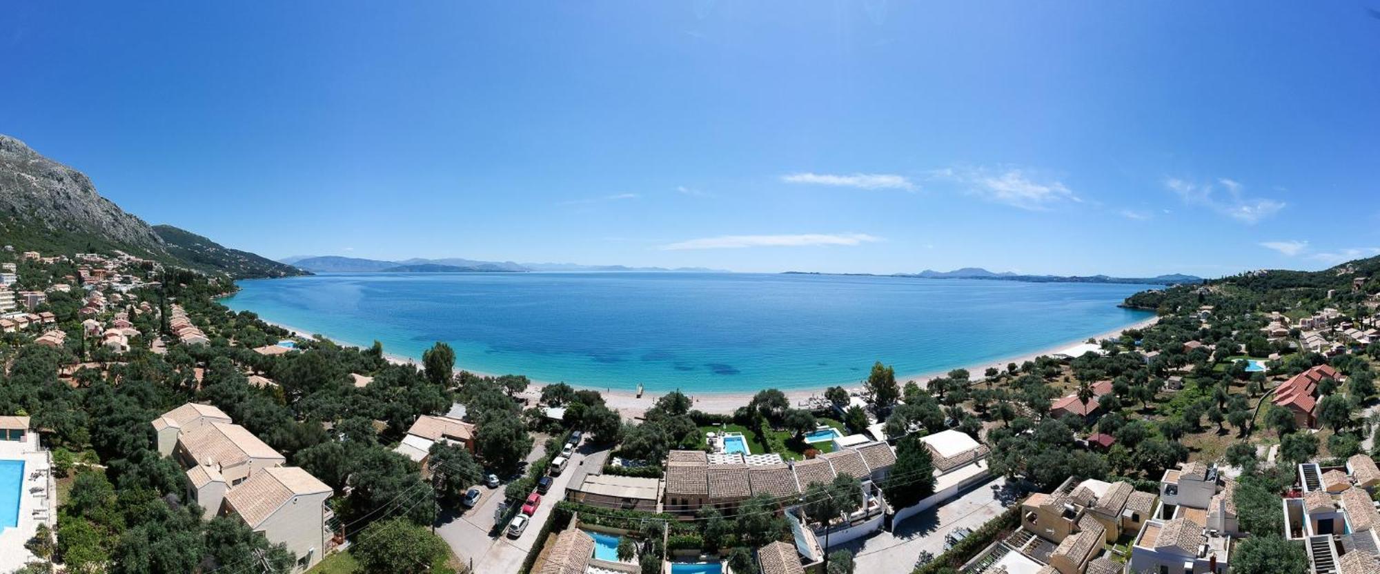 Villa Corfu Sea View - Aurora *