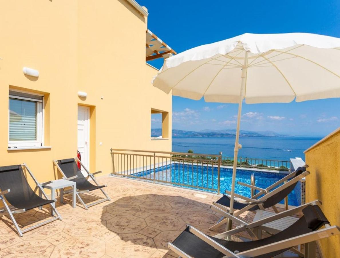 Corfu Sea View - Aurora Villa
