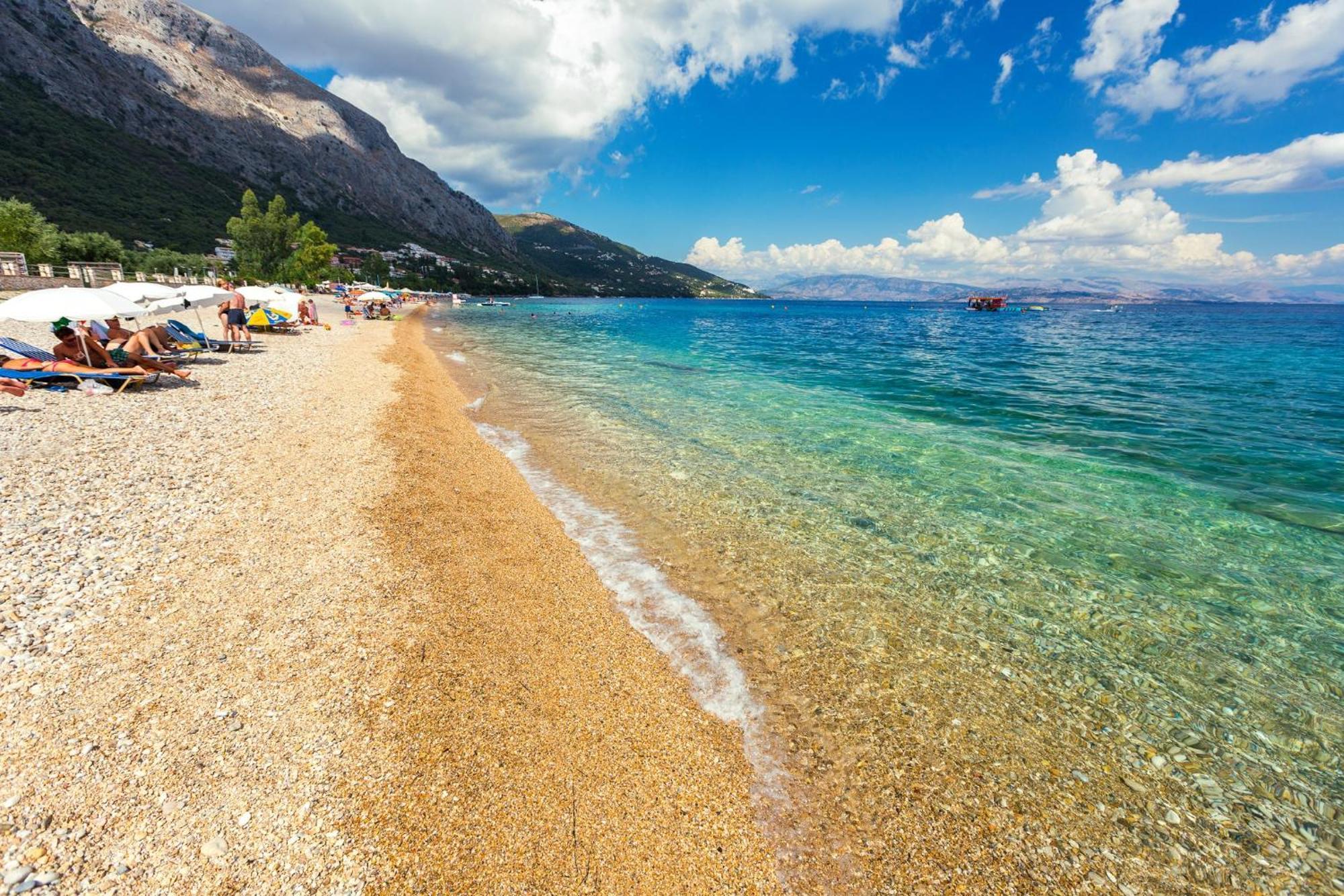 Villa Corfu Sea View - Aurora Barbati