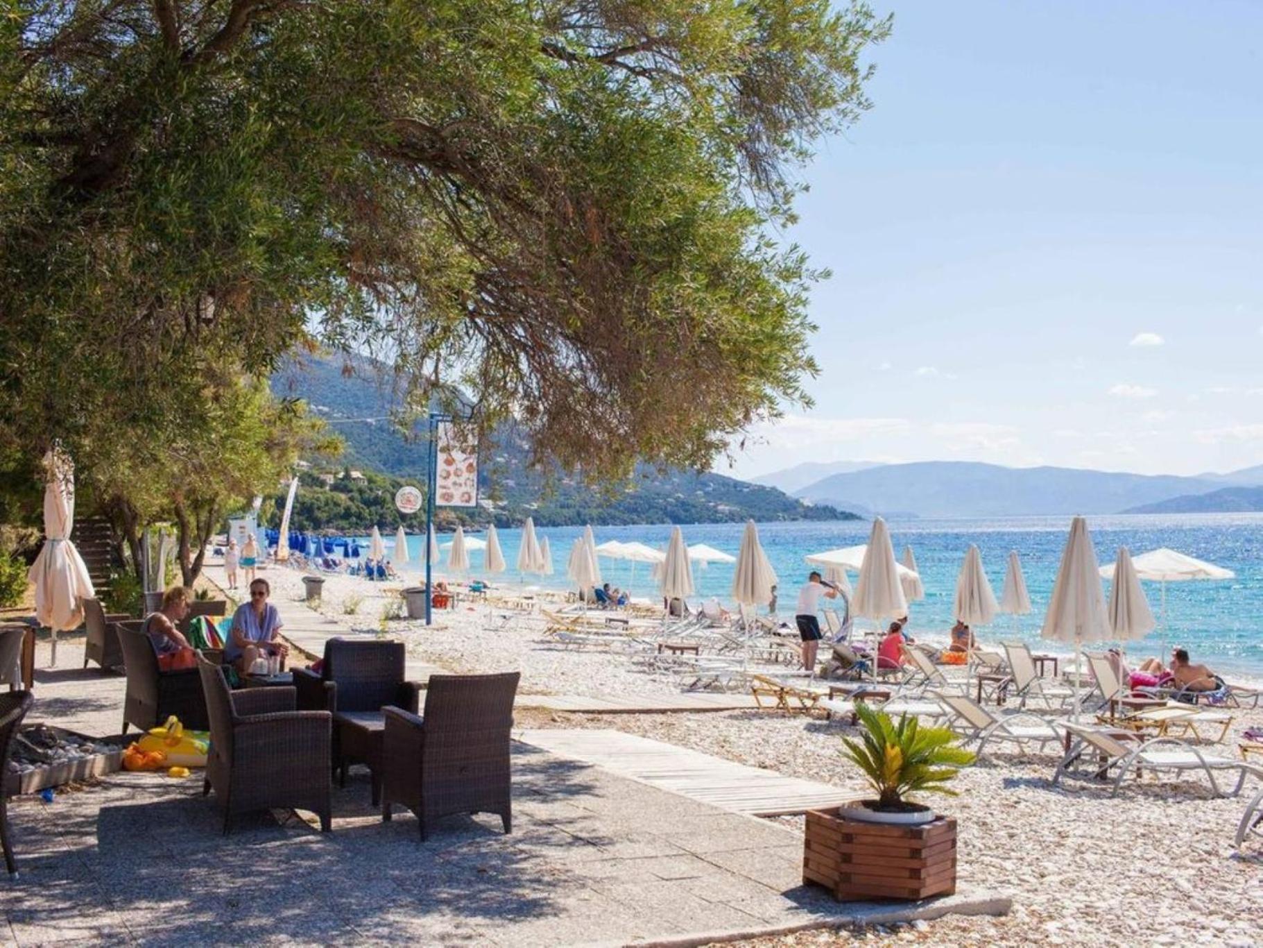 Corfu Sea View - Aurora * Barbati